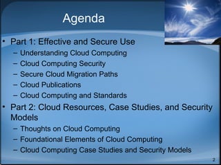 Cloud Service
Models
• Software as a Service (SaaS)
• We use the provider apps
• User doesn’t manage or control the
network, servers, OS, storage or
applications
• Platform as a Service (PaaS)
• User deploys their apps on the cloud
• Controls their apps
• User doesn’t manage servers, IS,
storage
2
 