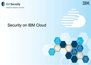 Security on IBM Cloud
1© 2015 IBM Corporation
February 2016
 