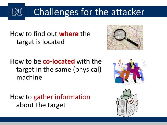 Cloud Security and their classifications | PPT