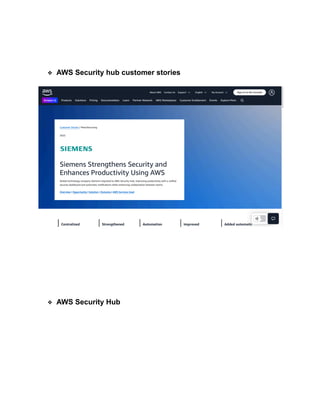 Cloud Security Best practices Documentation | PDF
