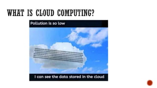 Cloud Security Webinar Pptx
