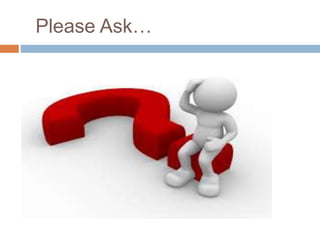 Please Ask…
 