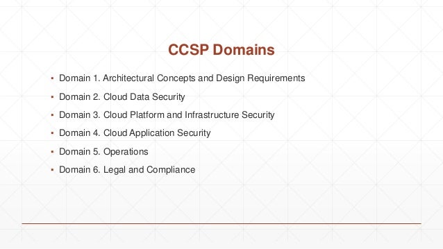 CCSP PDF