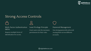 Cloud Security for Small Businesses - DigitDefence | PPT