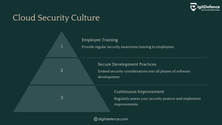 Cloud Security for Small Businesses - DigitDefence | PPT