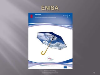 ENISA41Rapp Consulting   peet.rapp@yahoo.com
