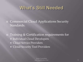 Is CSP promoting best security practices?