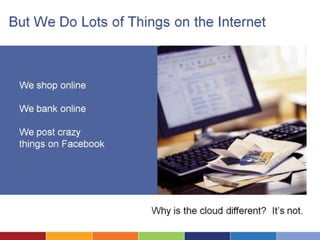 Introduction to Cloud Security