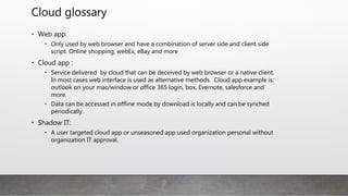 Choose your CASB for SaaS highway
• Every deployment mode has pros and cons
• The sequence
• Start with log-based discovery
• Then chose either API and/or finally proxy based
• Multimode CASB
• If an organization has NGFW and SWG on premises then add log-based discovery and
API-based CASB
• If your concern is about many unmanaged devices/mobiles and sanctioned apps, probably
reverse proxy based is better.
• If it is more of organization and managed devices, forward proxy plus API is best approach.
Most organizations will put multimode CASB
 