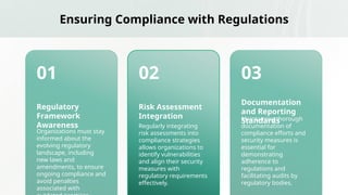 Cloud Security Risks and How to Mitigate Them | PPTX