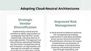 Cloud Security Risks and How to Mitigate Them | PPTX