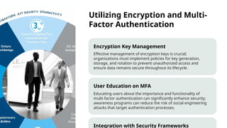 Cloud Security Risks and How to Mitigate Them | PPTX