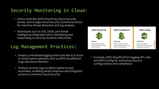 Cloud Security Solutions - Cyber security.pptx