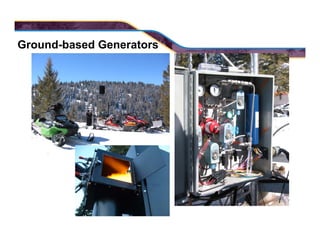 Ground-based Generators
 