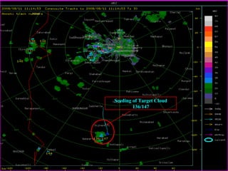 Seeding of Target Cloud
136/147
 
