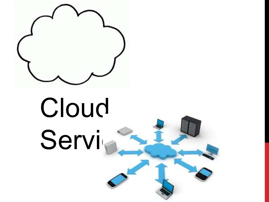 Cloud service