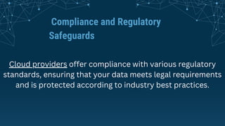 How Can Cloud Security Safeguard Your Data? | PDF