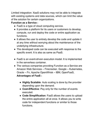 Xaas Until Function Cloud Service Models.pdf