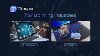 Cloud Services 1Trooper Risk Cloud (Platform) | PDF
