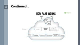Overview of Cloud Service Models (IaaS, PaaS and SaaS).pptx