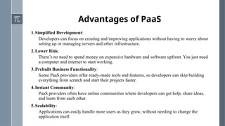 Overview of Cloud Service Models (IaaS, PaaS and SaaS).pptx