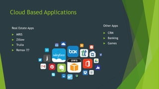 Cloud services presentation | PPTX