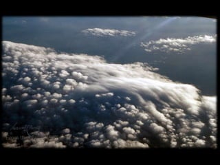 From the plane, 1997

 