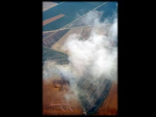 From the plane, 1997

 