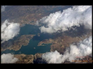 From the plane, 1997

 