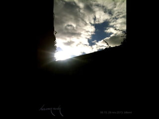 08.15, 29 nov.2013, bilkent

 