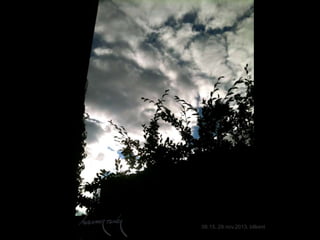 08.15, 29 nov.2013, bilkent

 