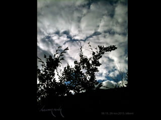 08.15, 29 nov.2013, bilkent

 