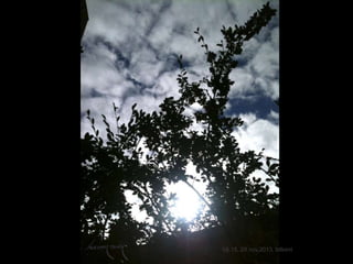 08.15, 29 nov.2013, bilkent

 