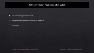 CloudSkew Architecture | PPTX