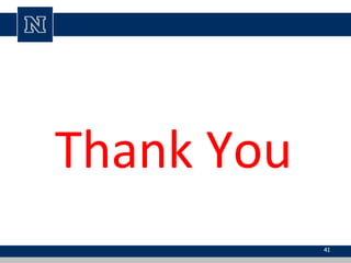 Thank You
41
 