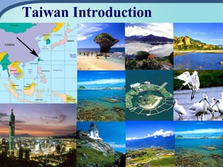 Taiwan Introduction 