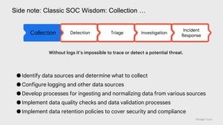 Check Trace Process SOC Meets Cloud: What Breaks, What Changes, What to Do? | PPTX