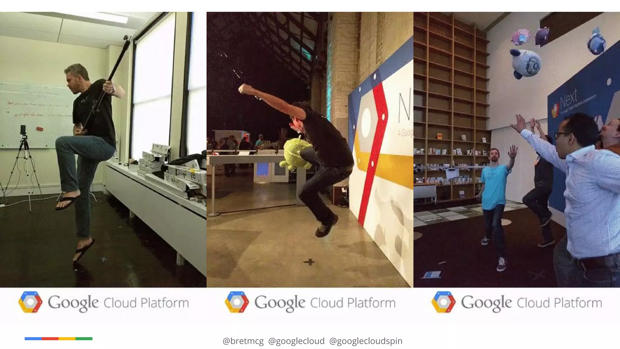 @bretmcg @googlecloud @googlecloudspin
 