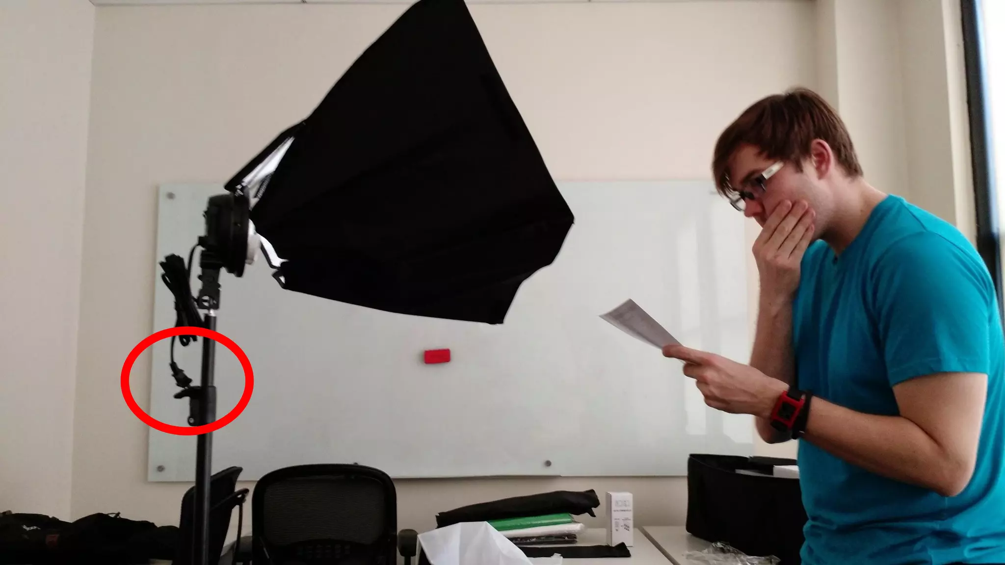 Like, REAL
scrappy(selfie sticks!)
 