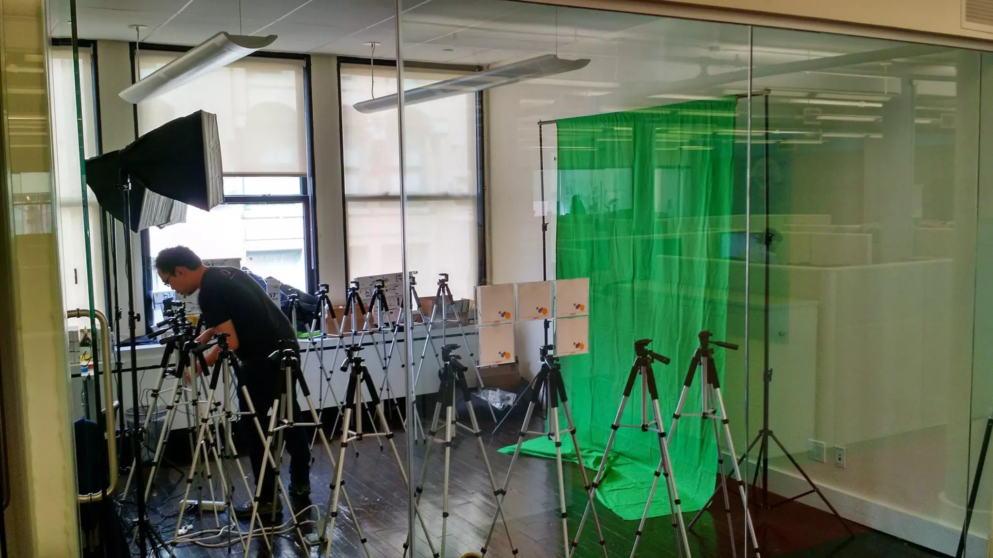 Like, REAL
scrappy(selfie sticks!)
 