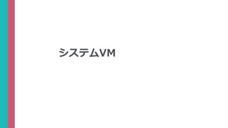 システムVM
 