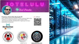 Diapositiva 3 de 30
xopsconference.com
Slide 2 of 16
 