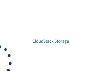 Cloud stack overview | PPTX