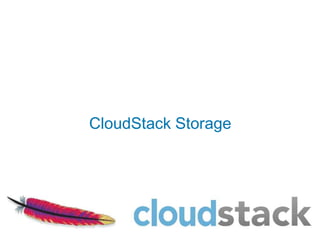 Cloud stack overview | PPTX