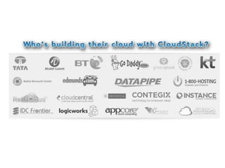Cloud stack overview | PPTX