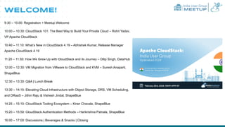 CloudStack 101: The Best Way to Build Your Private Cloud – Rohit Yadav ...