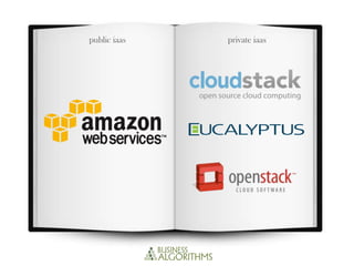 public iaas   private iaas
 