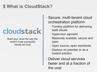 Cloudstack for beginners | PDF