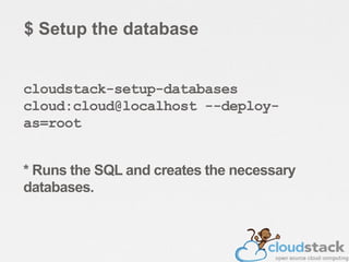 Cloud stack for_beginners | PPT