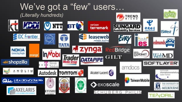 CloudStack Logo Slide | PPTX